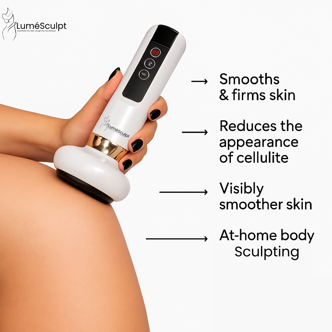 LumeSculpt Cellulite Massager