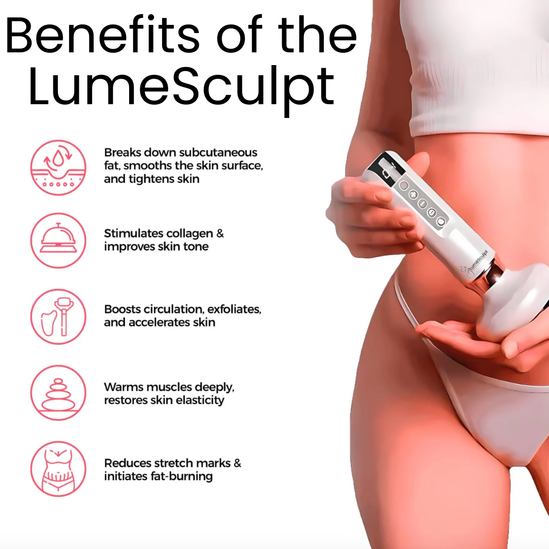 LumeSculpt Cellulite Massager